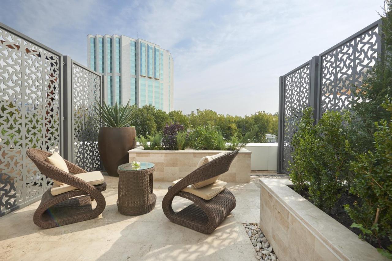 Hyatt Regency Tashkent Hotel Exterior photo The Park, Hyderabad