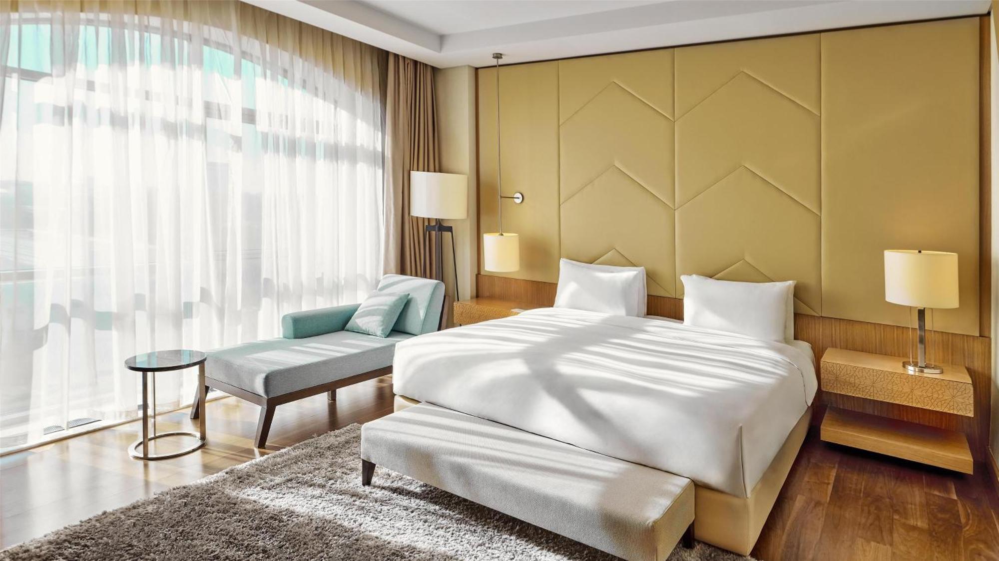 Hyatt Regency Tashkent Hotel Exterior photo