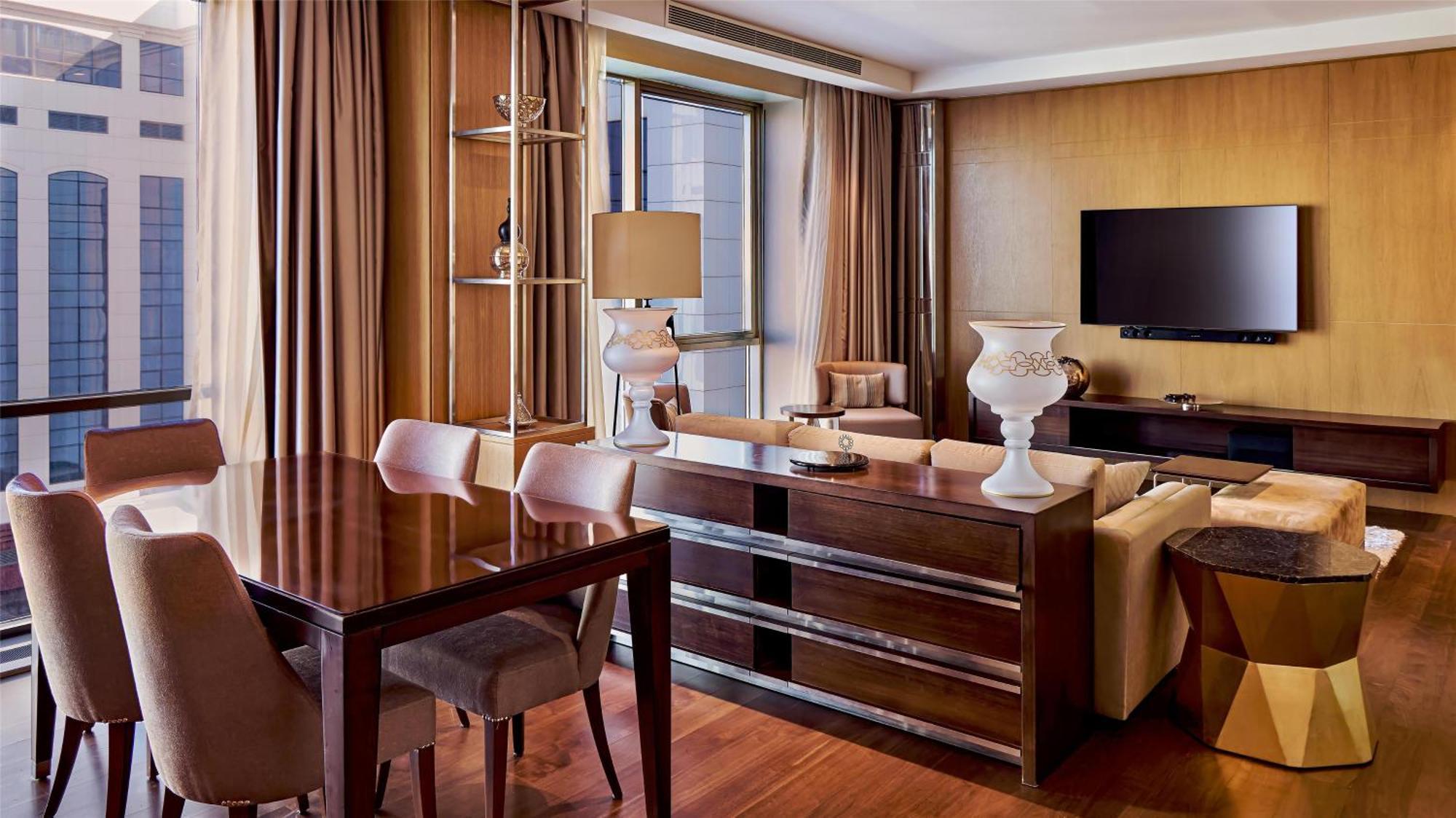 Hyatt Regency Tashkent Hotel Exterior photo