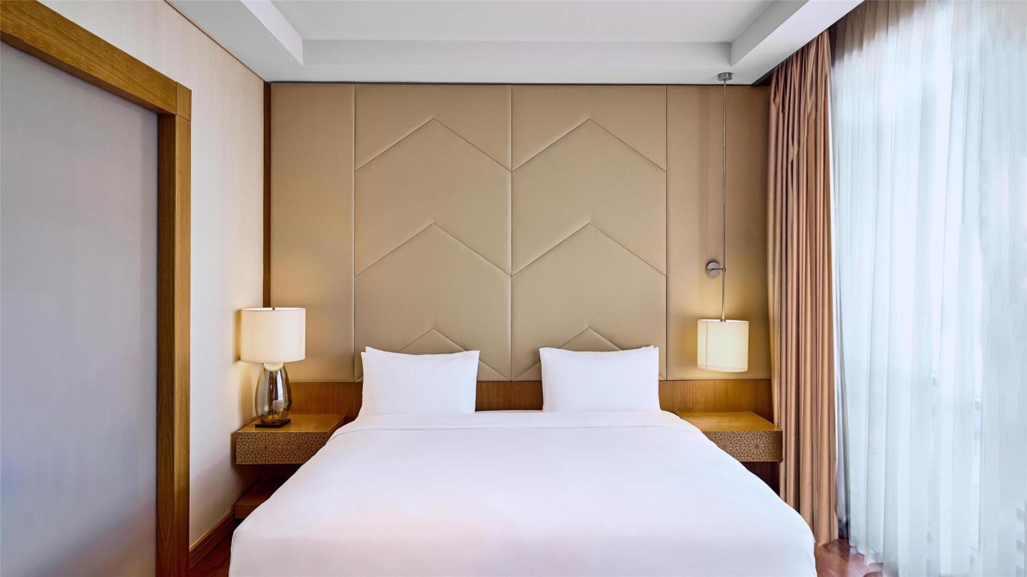 Hyatt Regency Tashkent Hotel Exterior photo