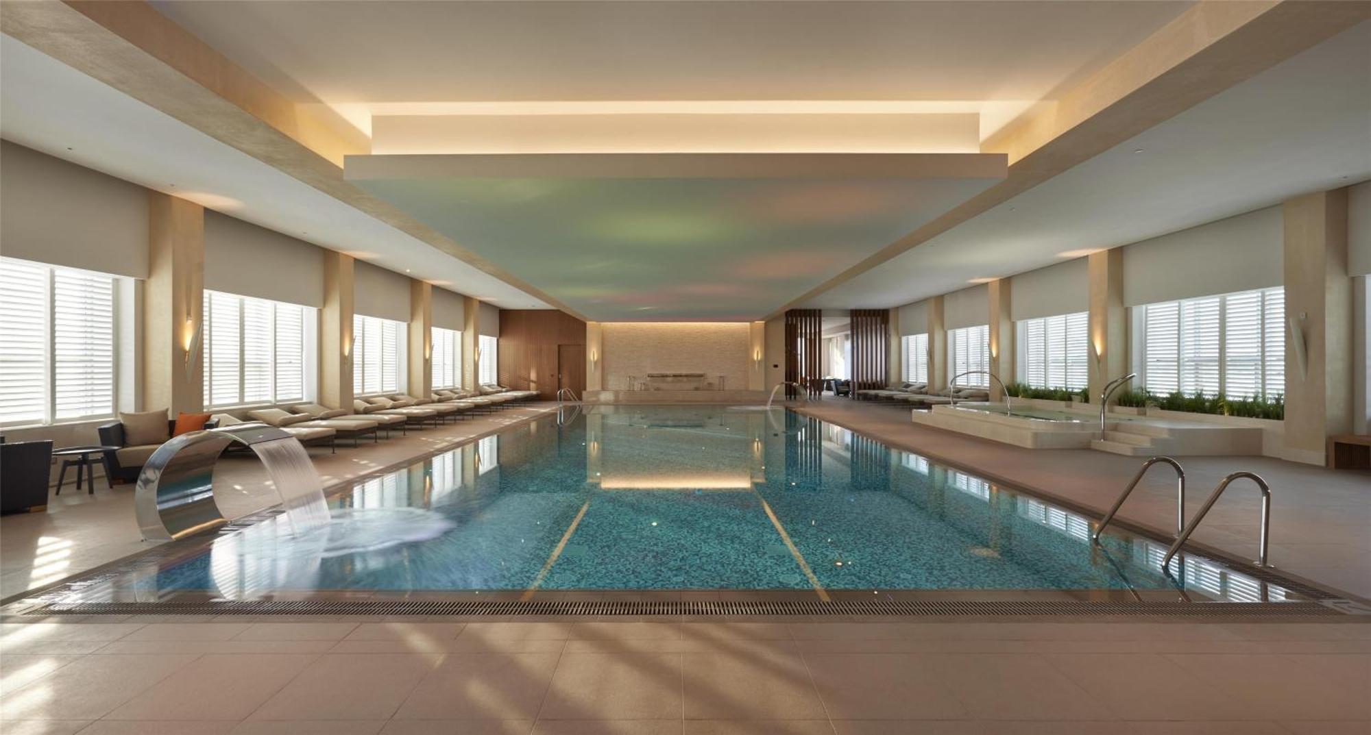 Hyatt Regency Tashkent Hotel Exterior photo