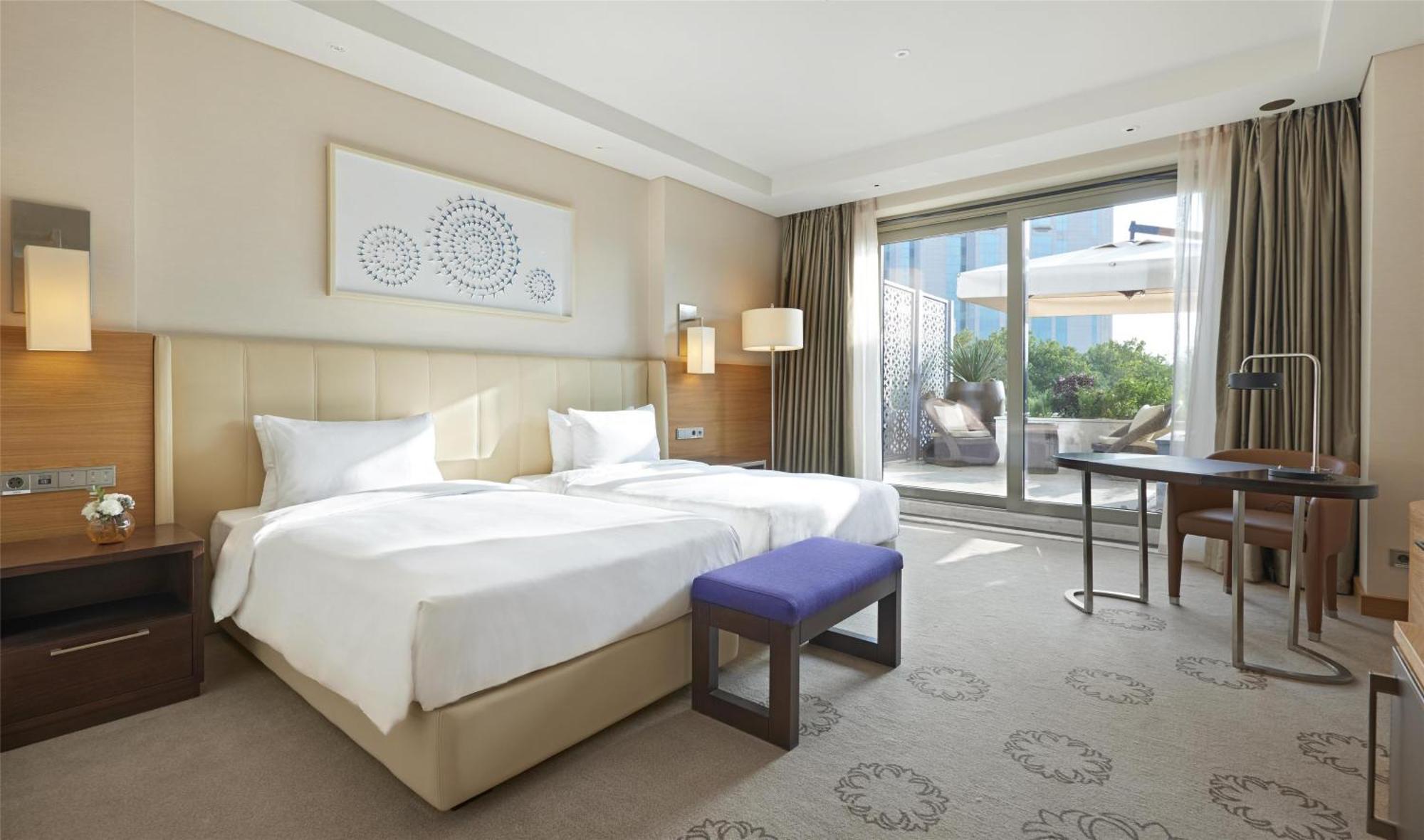 Hyatt Regency Tashkent Hotel Exterior photo