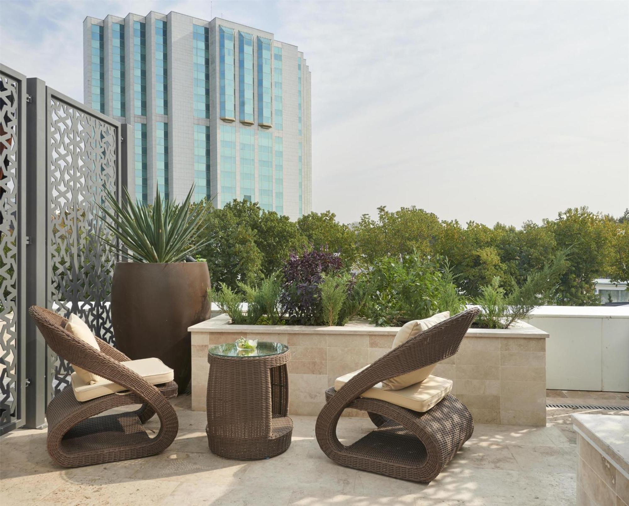 Hyatt Regency Tashkent Hotel Exterior photo
