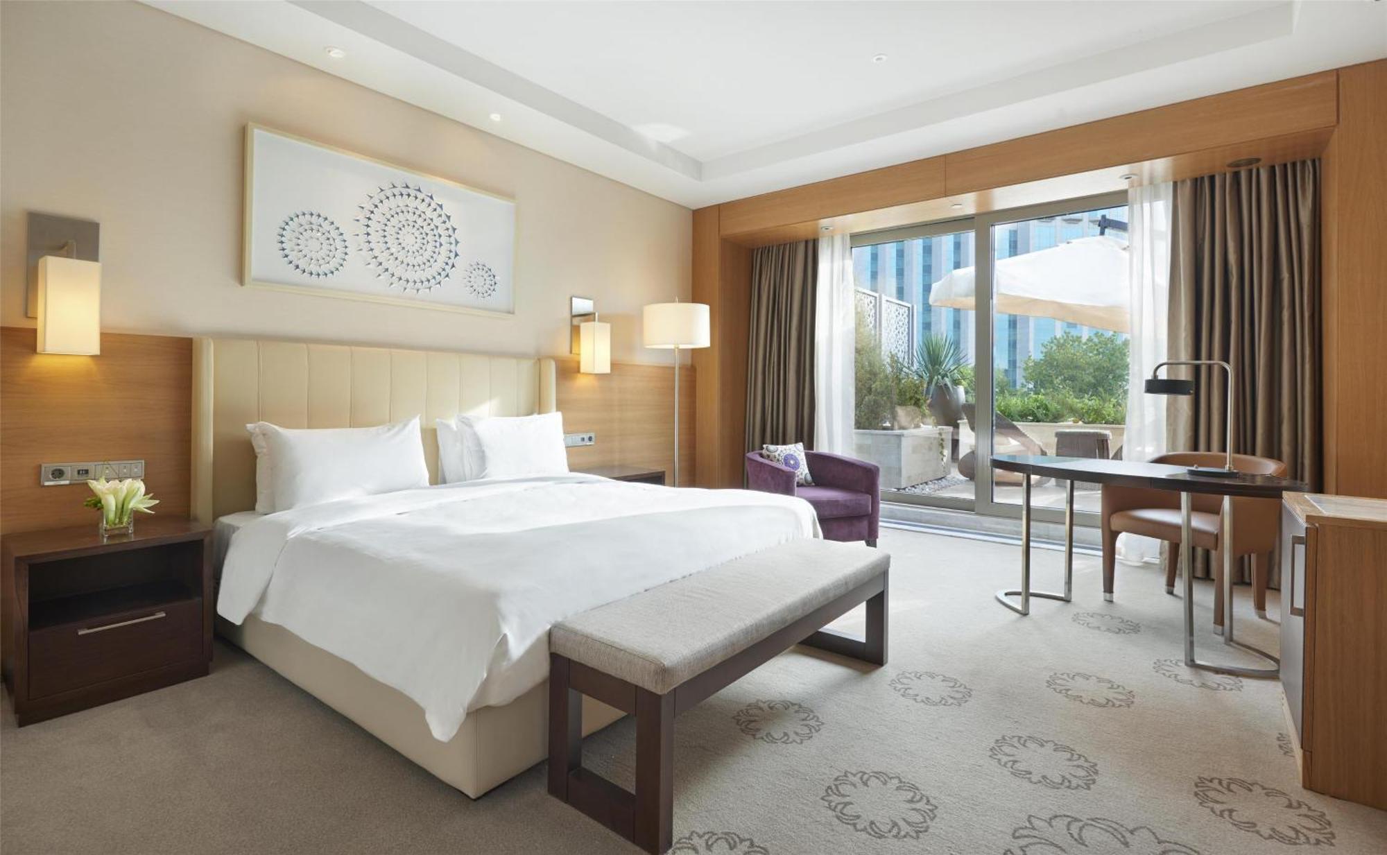 Hyatt Regency Tashkent Hotel Exterior photo