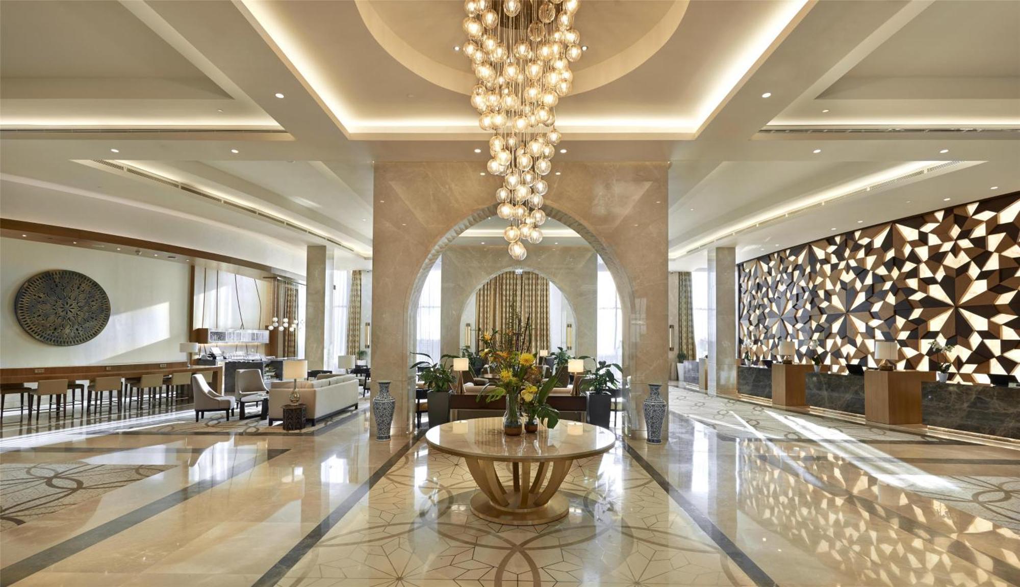 Hyatt Regency Tashkent Hotel Exterior photo