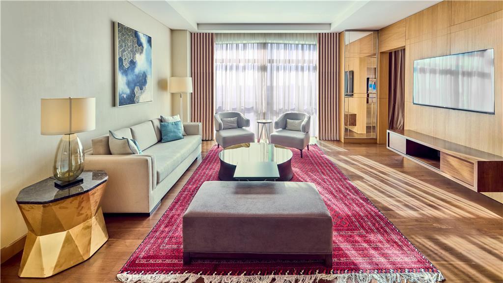 Hyatt Regency Tashkent Hotel Room photo